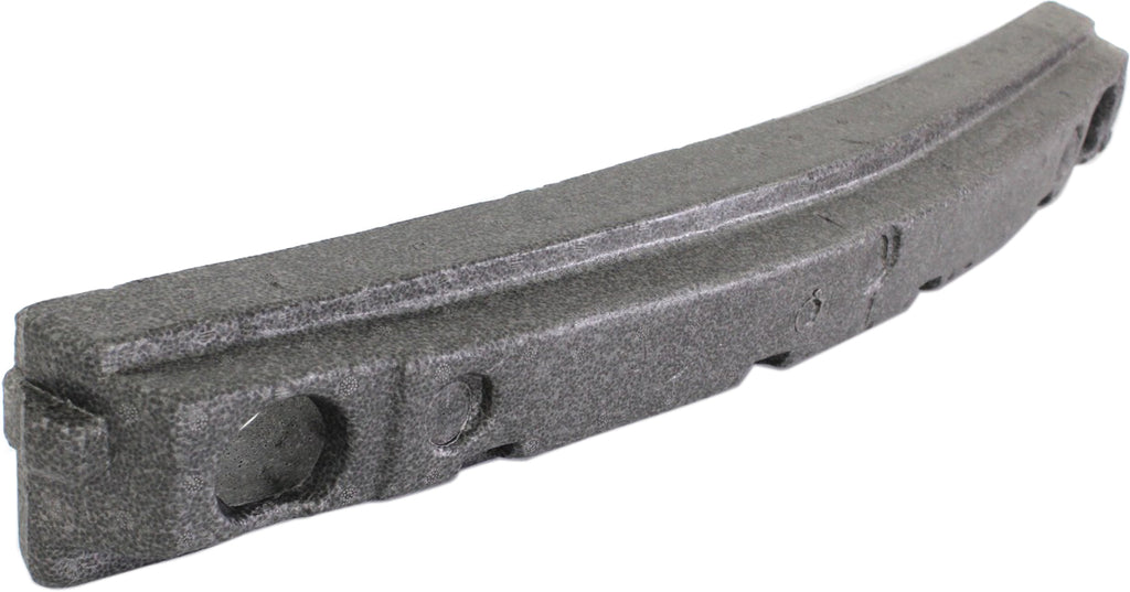 ML-CLASS 06-07 FRONT BUMPER ABSORBER, Impact, Center, w/o AMG Styling Pkg. and Sport Pkg.