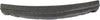 ML-CLASS 06-07 FRONT BUMPER ABSORBER, Impact, Center, w/o AMG Styling Pkg. and Sport Pkg.