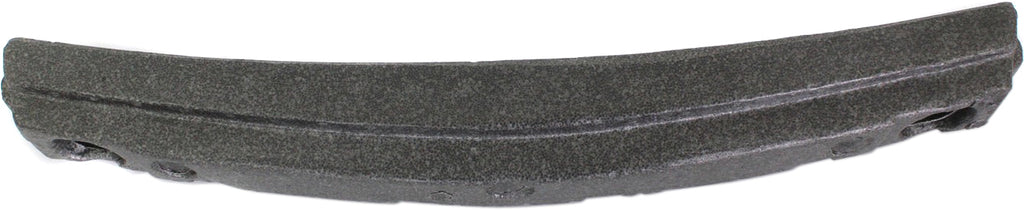 ML-CLASS 06-07 FRONT BUMPER ABSORBER, Impact, Center, w/o AMG Styling Pkg. and Sport Pkg.