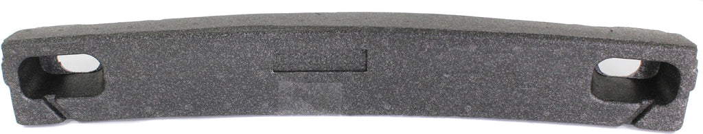 ML-CLASS 06-07 FRONT BUMPER ABSORBER, Impact, Center, w/o AMG Styling Pkg. and Sport Pkg.