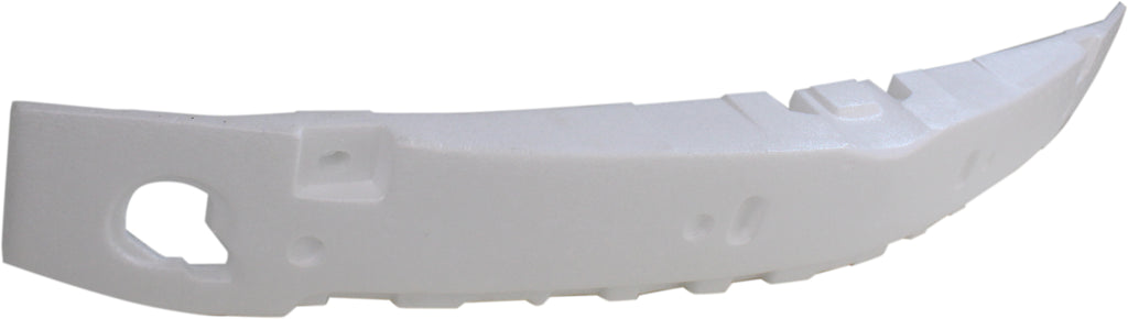 MAZDA 3 04-06 FRONT BUMPER ABSORBER, Impact, (Hatchback w/o Turbo)/Sedan