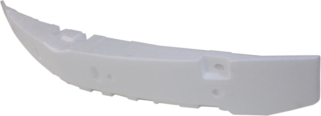 MAZDA 3 04-06 FRONT BUMPER ABSORBER, Impact, (Hatchback w/o Turbo)/Sedan