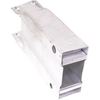 C-CLASS 08-15 FRONT BUMPER BRACKET RH, Crossmember Reinforcement, (Exc. C63 Model) - CAPA