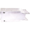 C-CLASS 08-15 FRONT BUMPER BRACKET RH, Crossmember Reinforcement, (Exc. C63 Model) - CAPA