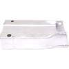C-CLASS 08-15 FRONT BUMPER BRACKET RH, Crossmember Reinforcement, (Exc. C63 Model) - CAPA