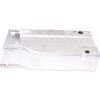 C-CLASS 08-15 FRONT BUMPER BRACKET RH, Crossmember Reinforcement, (Exc. C63 Model) - CAPA