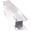 C-CLASS 08-15 FRONT BUMPER BRACKET LH, Crossmember Reinforcement, (Exc. C63 Model) - CAPA