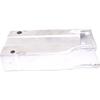 C-CLASS 08-15 FRONT BUMPER BRACKET LH, Crossmember Reinforcement, (Exc. C63 Model) - CAPA