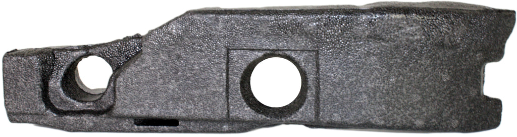 ML-CLASS 06-11 FRONT BUMPER ABSORBER RH, Outer Impact, w/o Sport Pkg. and AMG Styling Pkg.