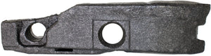ML-CLASS 06-11 FRONT BUMPER ABSORBER RH, Outer Impact, w/o Sport Pkg. and AMG Styling Pkg.