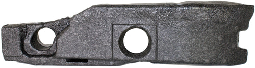 ML-CLASS 06-11 FRONT BUMPER ABSORBER RH, Outer Impact, w/o Sport Pkg. and AMG Styling Pkg.