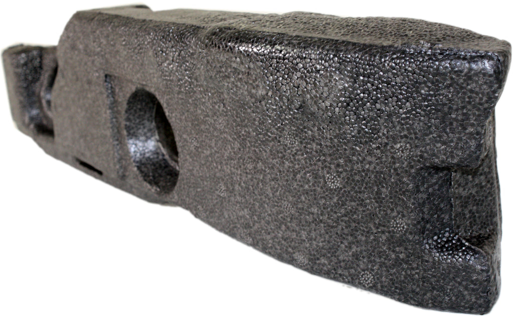 ML-CLASS 06-11 FRONT BUMPER ABSORBER RH, Outer Impact, w/o Sport Pkg. and AMG Styling Pkg.