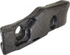 ML-CLASS 06-11 FRONT BUMPER ABSORBER RH, Outer Impact, w/o Sport Pkg. and AMG Styling Pkg.
