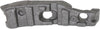 ML-CLASS 06-11 FRONT BUMPER ABSORBER RH, Outer Impact, w/o Sport Pkg. and AMG Styling Pkg.