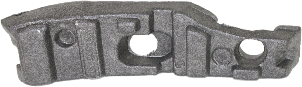 ML-CLASS 06-11 FRONT BUMPER ABSORBER RH, Outer Impact, w/o Sport Pkg. and AMG Styling Pkg.