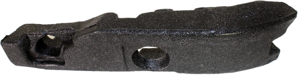ML-CLASS 06-11 FRONT BUMPER ABSORBER RH, Outer Impact, w/o Sport Pkg. and AMG Styling Pkg.