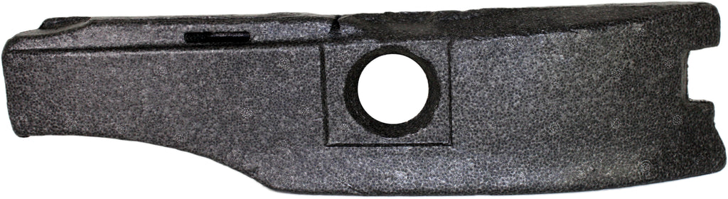 ML-CLASS 06-11 FRONT BUMPER ABSORBER LH, Outer Impact, w/o Sport Pkg. and AMG Styling Pkg.