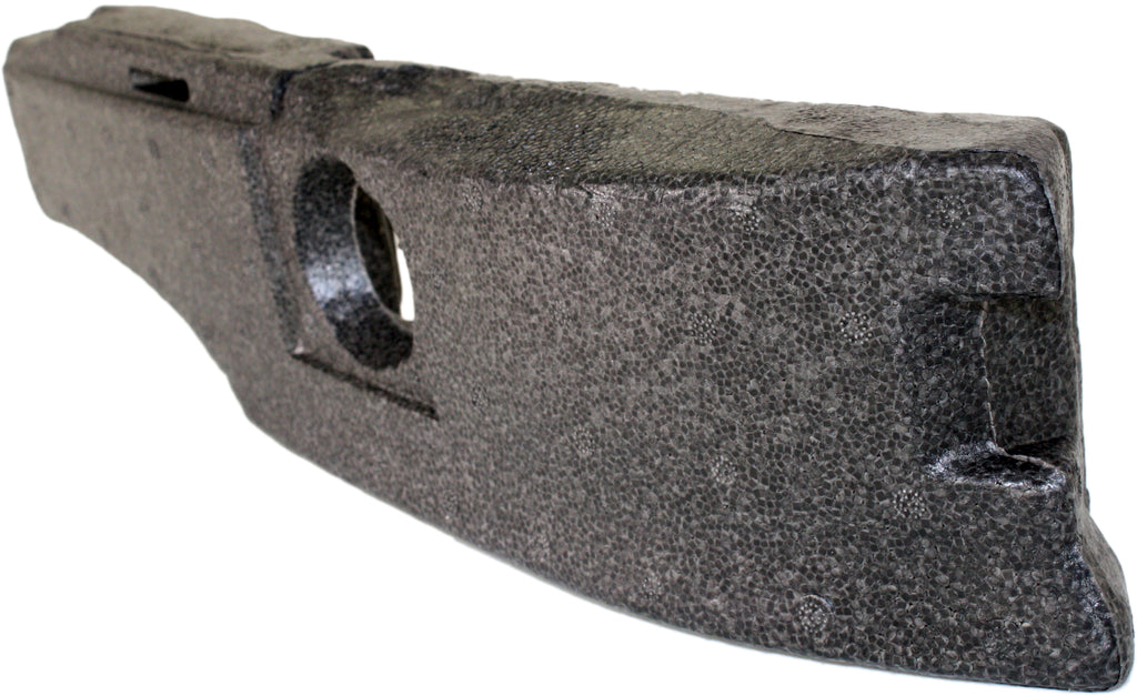 ML-CLASS 06-11 FRONT BUMPER ABSORBER LH, Outer Impact, w/o Sport Pkg. and AMG Styling Pkg.