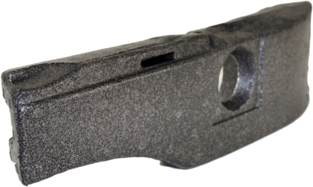 ML-CLASS 06-11 FRONT BUMPER ABSORBER LH, Outer Impact, w/o Sport Pkg. and AMG Styling Pkg.