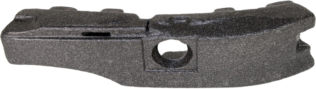 ML-CLASS 06-11 FRONT BUMPER ABSORBER LH, Outer Impact, w/o Sport Pkg. and AMG Styling Pkg.