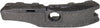 ML-CLASS 06-11 FRONT BUMPER ABSORBER LH, Outer Impact, w/o Sport Pkg. and AMG Styling Pkg.