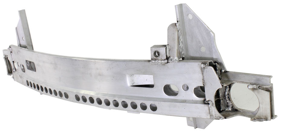 COOPER 02-08 FRONT REINFORCEMENT, Impact Bar, Steel, (Base 05-08)/S Models, Conv/(HB 02-06)