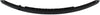 E-CLASS 10-16/CLS-CLASS 12-18 FRONT REINFORCEMENT, Impact Bar, Steel, Square Edge Hole, Sedan/Wagon