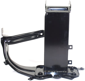 E-CLASS 03-09 FRONT BUMPER BRACKET LH, Impact Bracket, Steel/Aluminum, Sedan/(Wagon 04-09)
