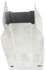 E-CLASS 10-17 FRONT BUMPER BRACKET LH, Crossmember Reinforcement, Coupe/Convertible