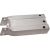 E-CLASS 10-16/CLS-CLASS 12-18 FRONT BUMPER BRACKET LH, Impact, Sedan/Wagon