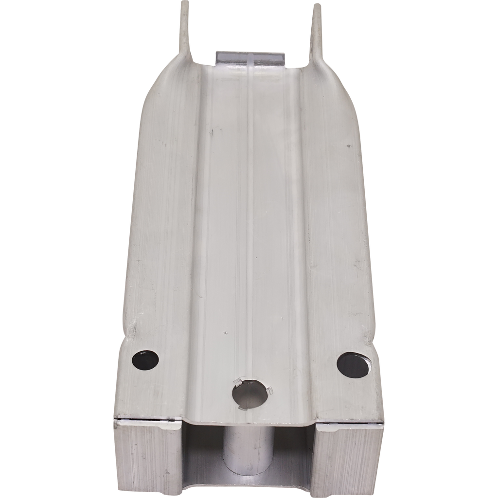 E-CLASS 10-16/CLS-CLASS 12-18 FRONT BUMPER BRACKET LH, Impact, Sedan/Wagon