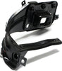 CLS-CLASS 06-11 FRONT BUMPER BRACKET RH, Support Bar, Steel