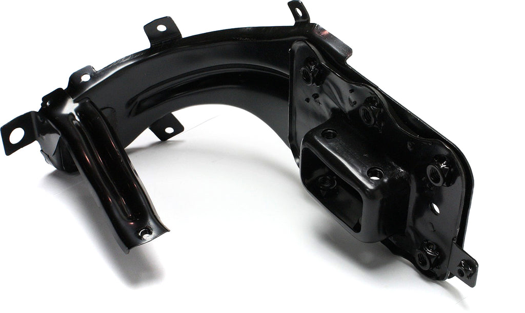 CLS-CLASS 06-11 FRONT BUMPER BRACKET RH, Support Bar, Steel