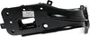CLS-CLASS 06-11 FRONT BUMPER BRACKET RH, Support Bar, Steel