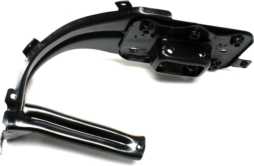 CLS-CLASS 06-11 FRONT BUMPER BRACKET RH, Support Bar, Steel