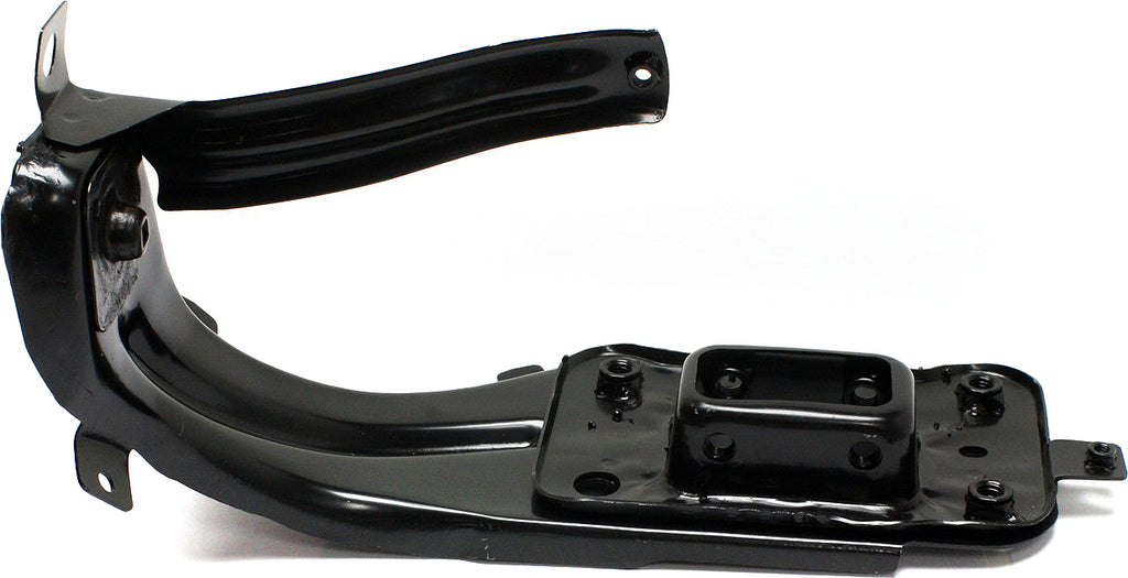 CLS-CLASS 06-11 FRONT BUMPER BRACKET RH, Support Bar, Steel