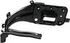 CLS-CLASS 06-11 FRONT BUMPER BRACKET RH, Support Bar, Steel