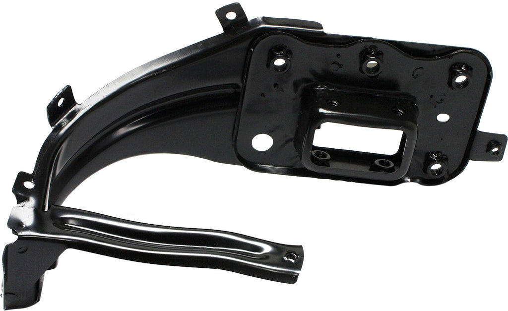 CLS-CLASS 06-11 FRONT BUMPER BRACKET RH, Support Bar, Steel