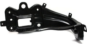 CLS-CLASS 06-11 FRONT BUMPER BRACKET LH, Support Bar, Steel