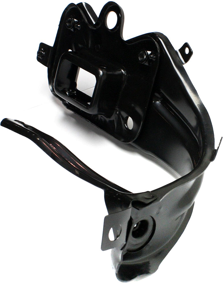 CLS-CLASS 06-11 FRONT BUMPER BRACKET LH, Support Bar, Steel