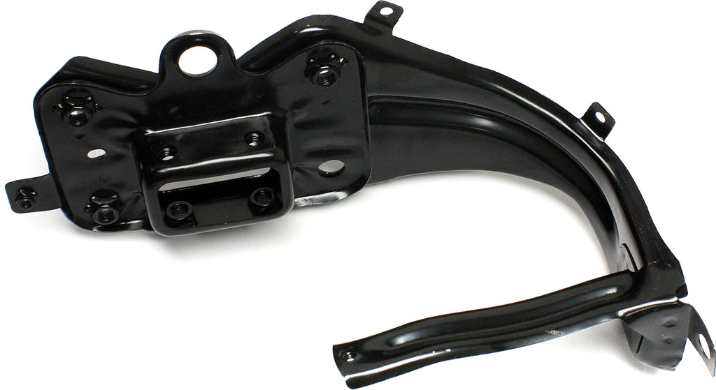 CLS-CLASS 06-11 FRONT BUMPER BRACKET LH, Support Bar, Steel