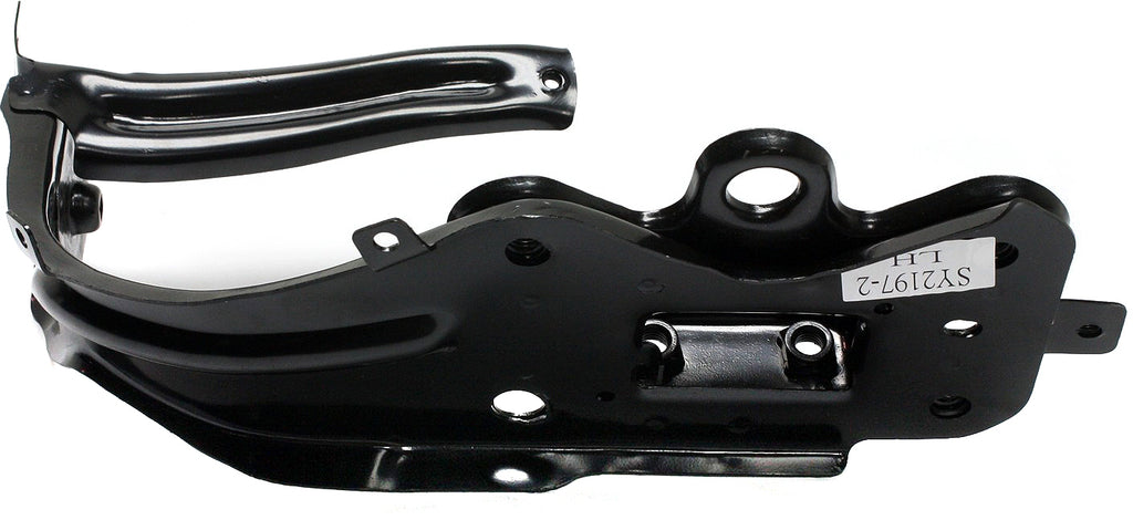 CLS-CLASS 06-11 FRONT BUMPER BRACKET LH, Support Bar, Steel