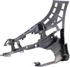 E63 AMG 14-16 FRONT BUMPER BRACKET LH, Cover Support, Sedan/Wagon