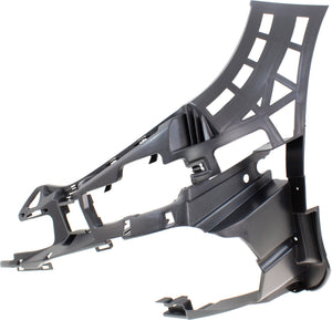 E63 AMG 14-16 FRONT BUMPER BRACKET LH, Cover Support, Sedan/Wagon