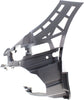 E63 AMG 14-16 FRONT BUMPER BRACKET LH, Cover Support, Sedan/Wagon