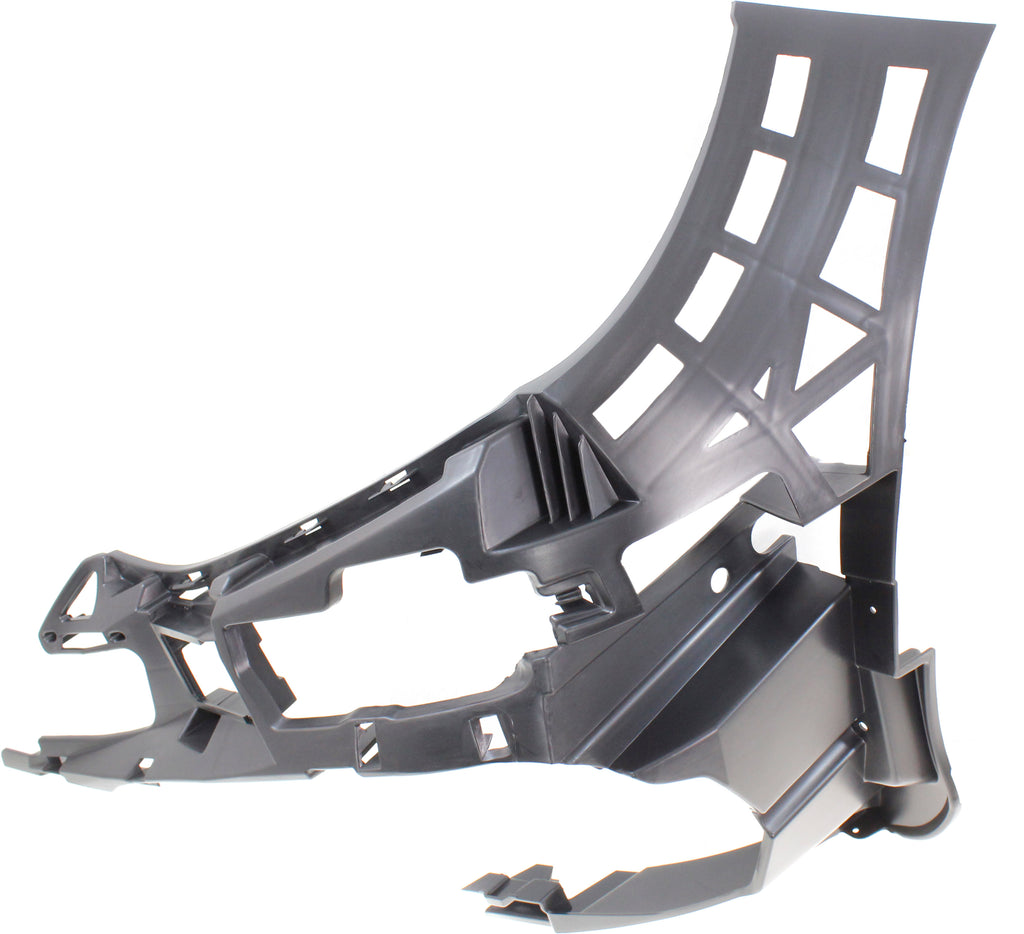 E63 AMG 14-16 FRONT BUMPER BRACKET LH, Cover Support, Sedan/Wagon