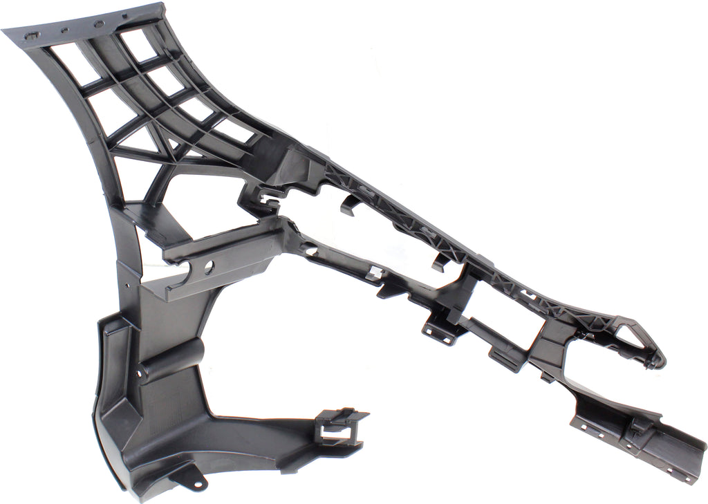E63 AMG 14-16 FRONT BUMPER BRACKET LH, Cover Support, Sedan/Wagon