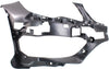 E-CLASS 14-17 FRONT BUMPER BRACKET RH, Cover Support, w/ AMG Styling Package, Convertible/Coupe
