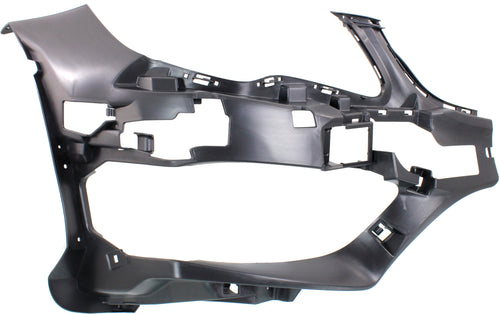 E-CLASS 14-17 FRONT BUMPER BRACKET RH, Cover Support, w/ AMG Styling Package, Convertible/Coupe