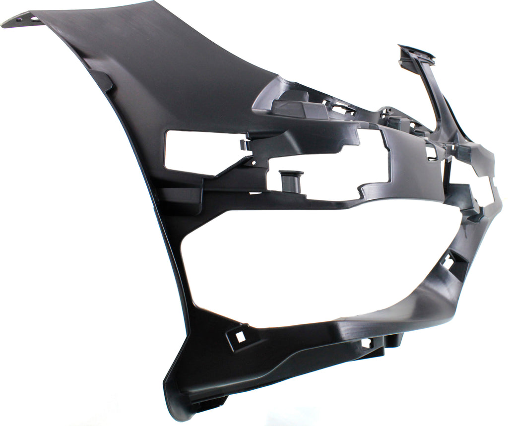 E-CLASS 14-17 FRONT BUMPER BRACKET RH, Cover Support, w/ AMG Styling Package, Convertible/Coupe